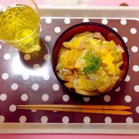 親子丼|ぴょ吉さん