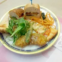 Snapdishの料理写真:ホテルバイキング|あやか＼(^o^)／さん