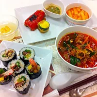 ABC..韓国オモニの味