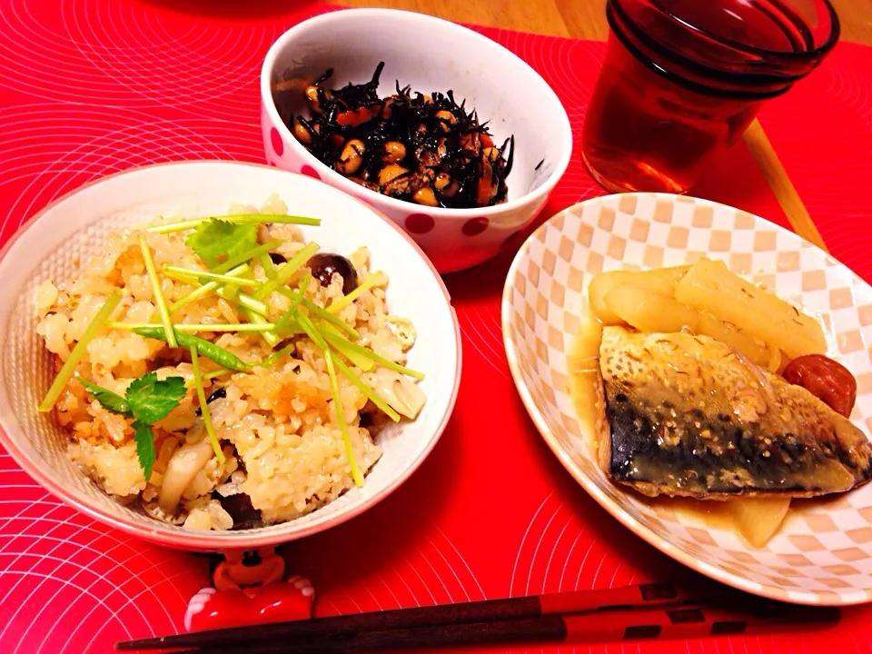 今日の夕飯★|まりもさん