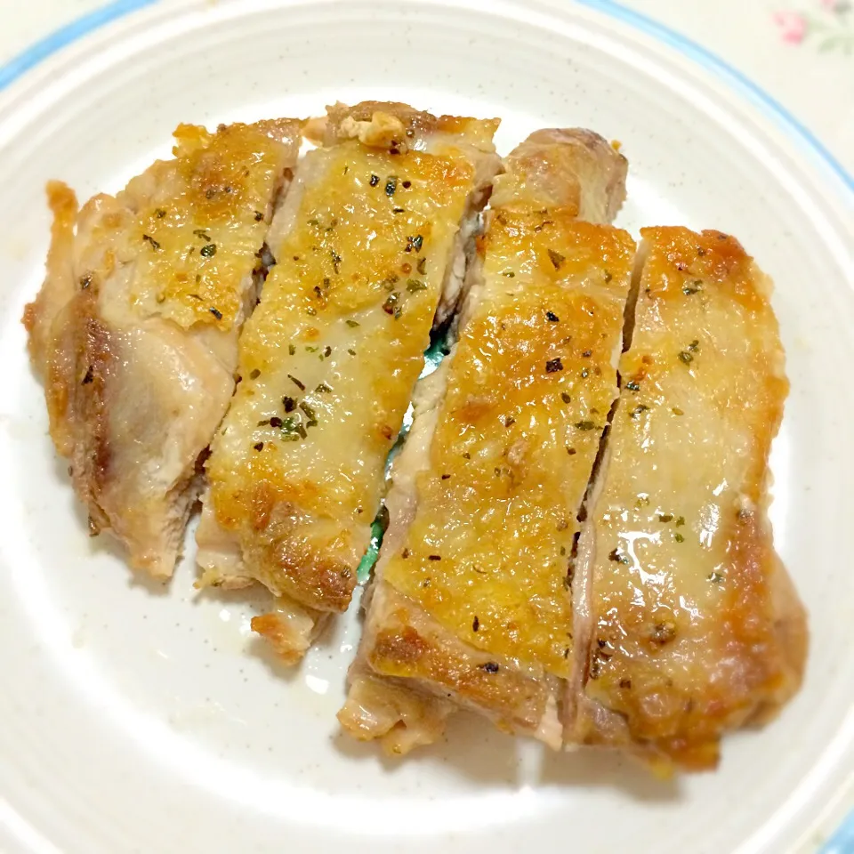 チキンのハーブ焼き|まさこさん