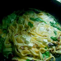 pasta omelettes|Fen Mccallumさん