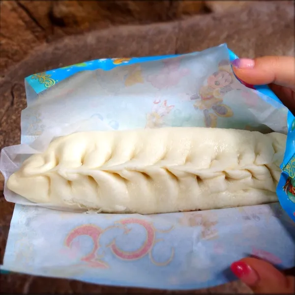 餃子ドック、冷麺と麻婆茄子★|はさん