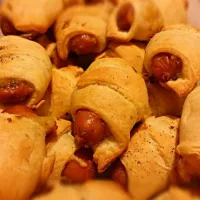 Pigs in  a blanket|Jacy Byeさん