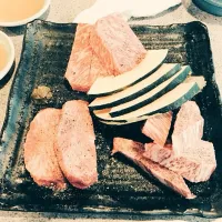 焼肉|Naoto  Chibaさん