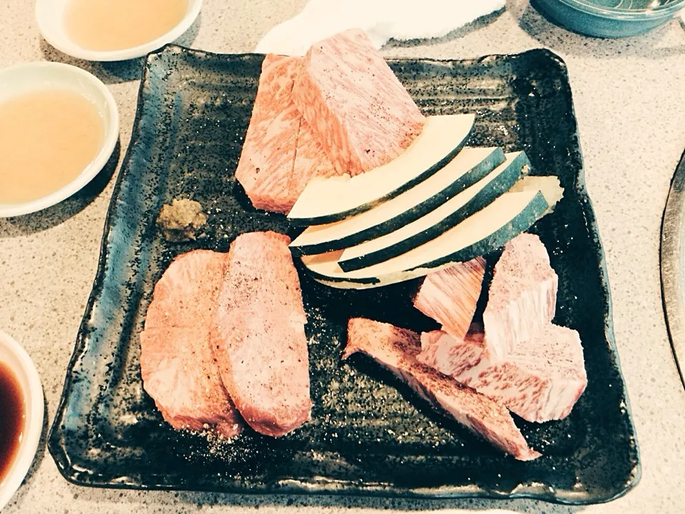 焼肉|Naoto  Chibaさん