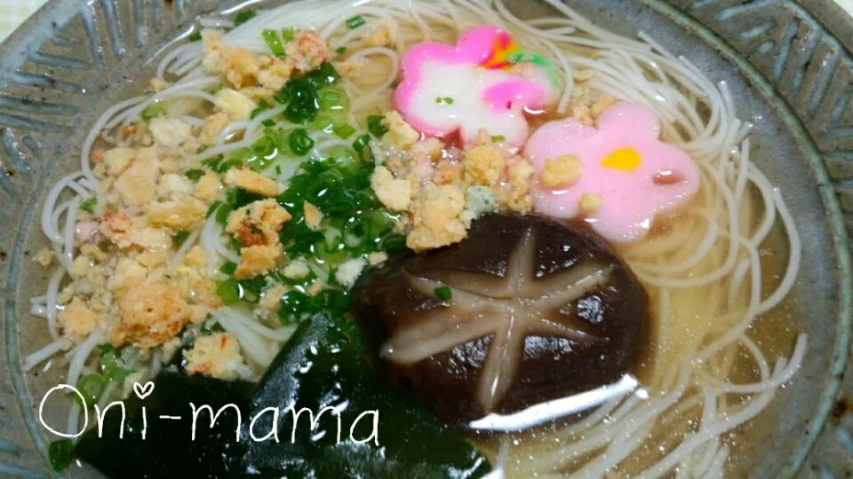 煮麺|ONI*MAMA*さん