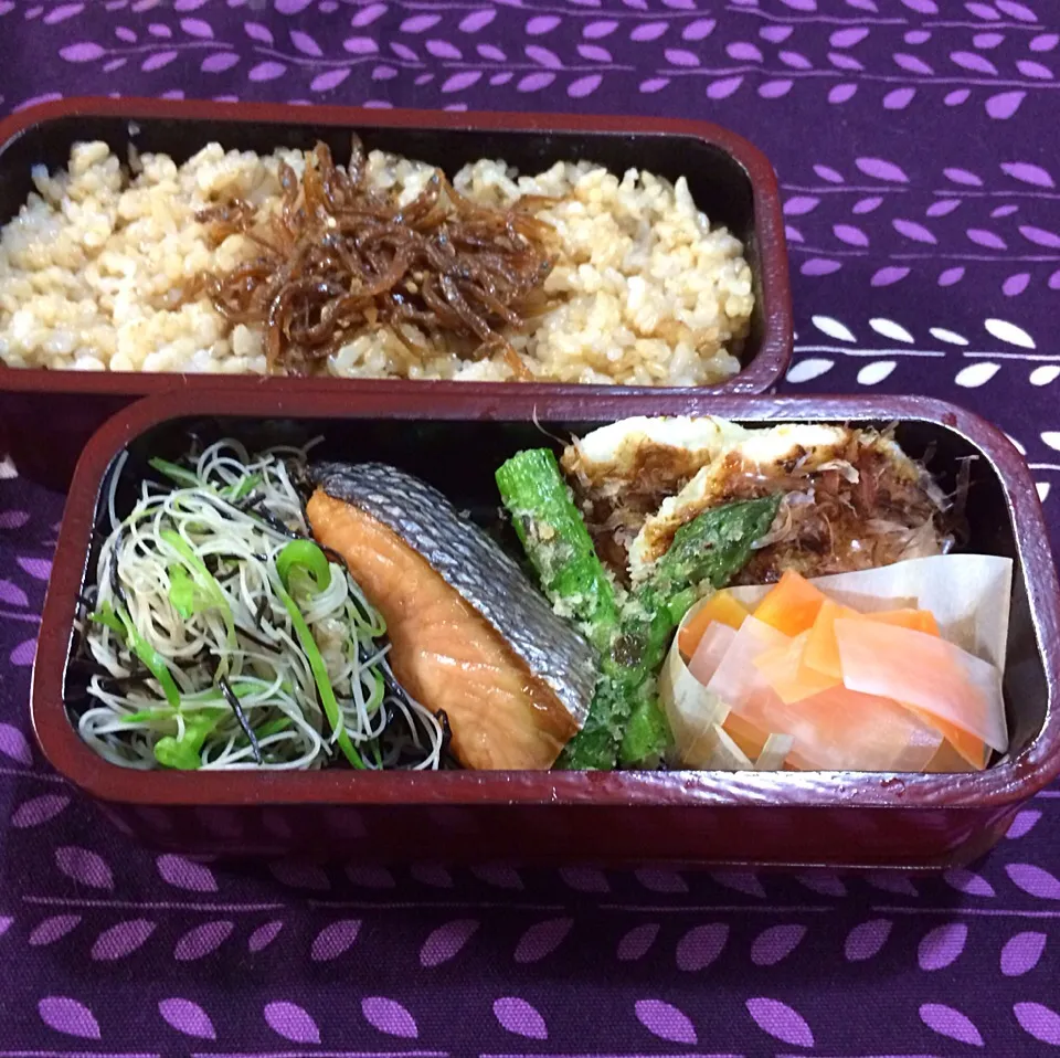 Snapdishの料理写真:お弁当|なかさん