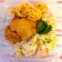 Snapdishの料理写真:お弁当|しびる1126さん