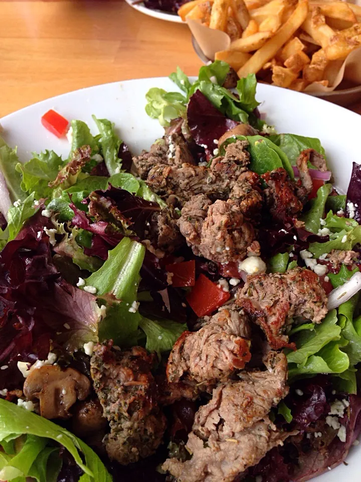 Tri-tip Salad|Cheryl Melnickさん