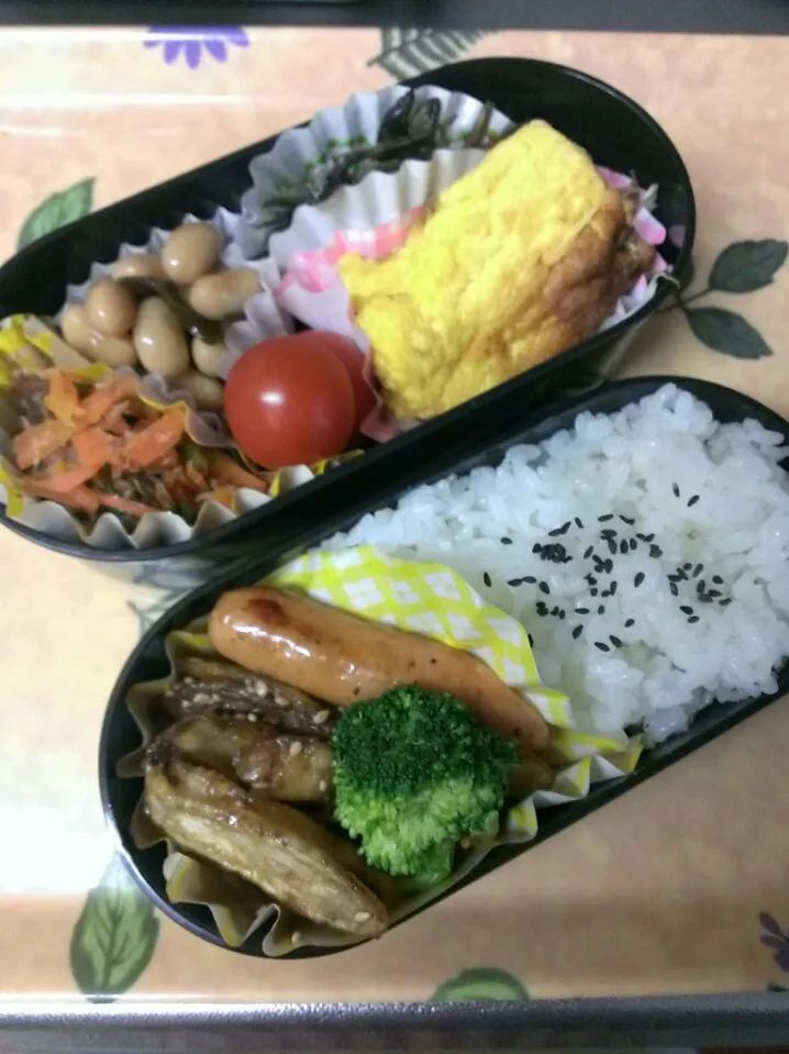 簡単お弁当|Keiko.Kさん