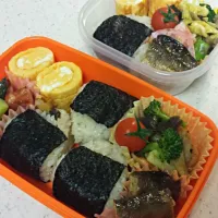 20140326のお弁当|たなべみちこさん