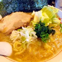 Snapdishの料理写真:松福 うまいラーメン|Yuji  Hashimotoさん