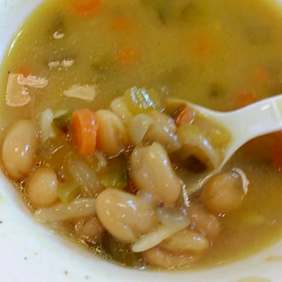 Bean Soup|Mercedesさん