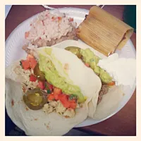 Snapdishの料理写真:Mexican|Mercedesさん