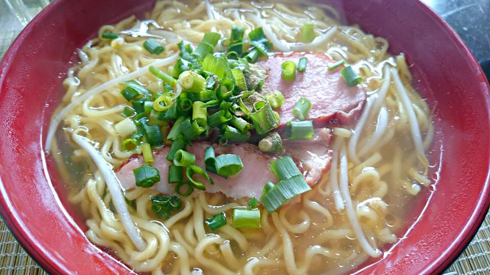 まるちゃん正麺|まぐろさん