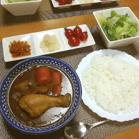 Snapdishの料理写真:スープカレー|otamaさん