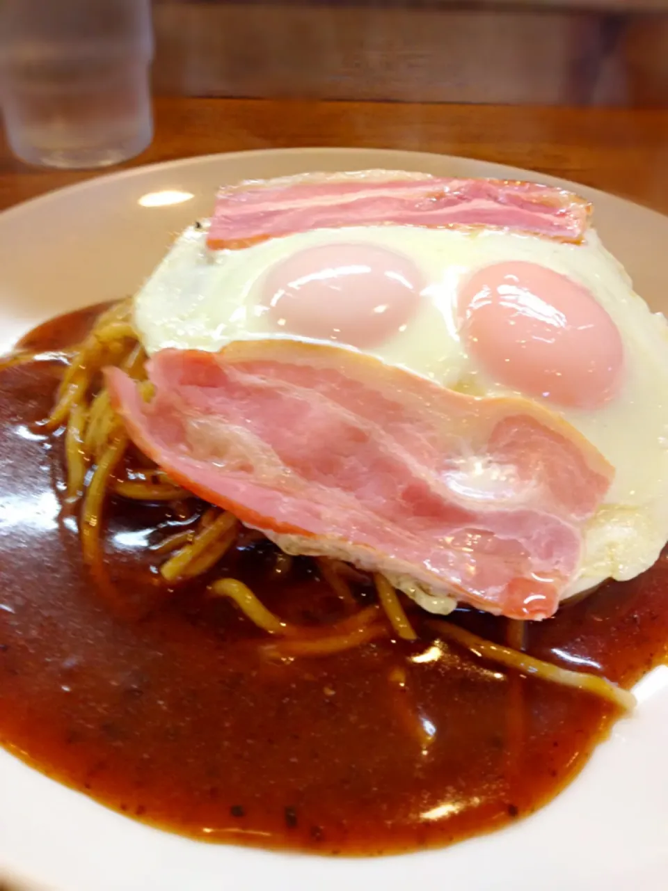 あんかけスパ！！|あくびさん