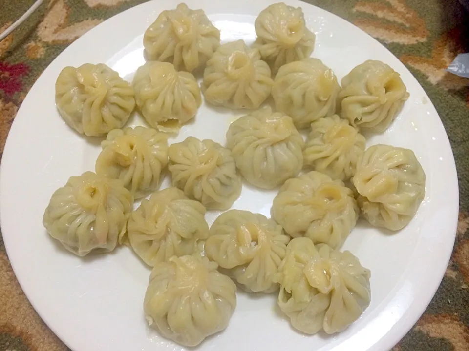 Nepali style momo|chahana ranaさん