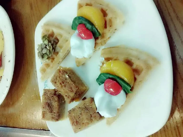 Snapdishの料理写真:dessert|rizaldy rodriguezさん