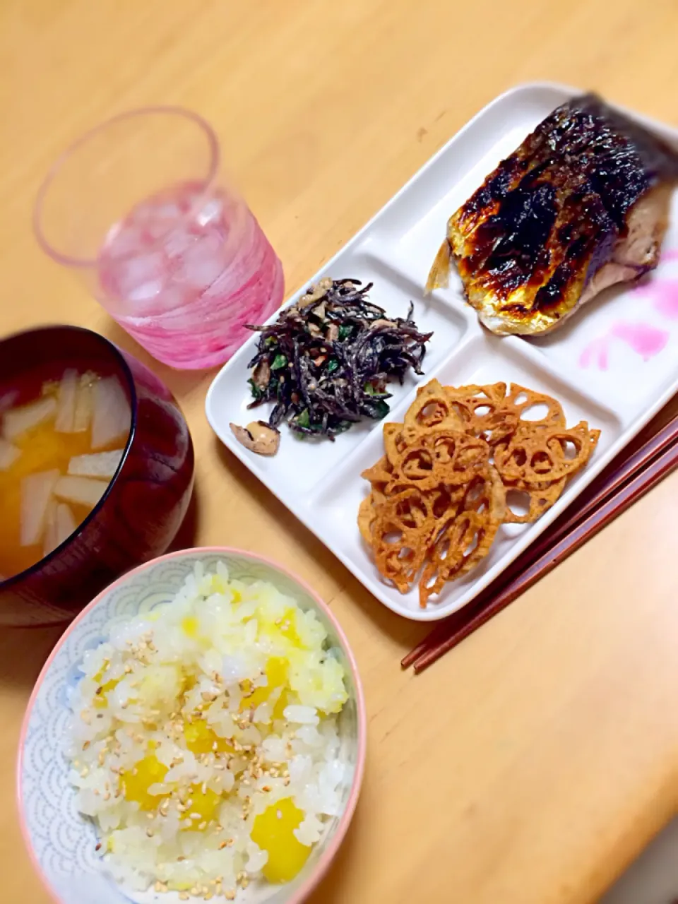 今夜は和食♡|アヤコさん