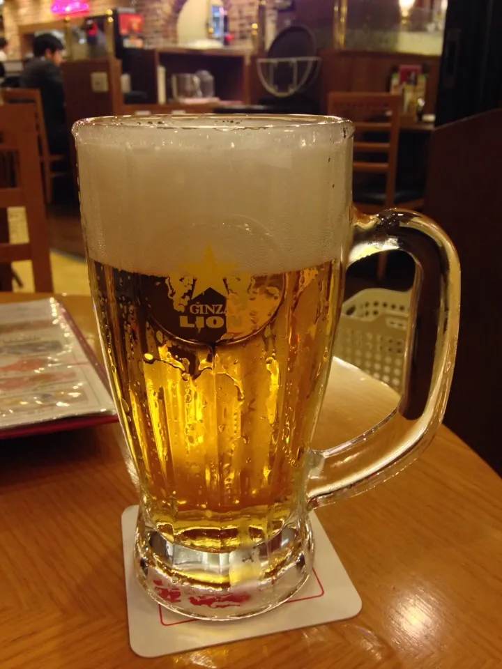 Sapporo Draft Beer|PegaOさん