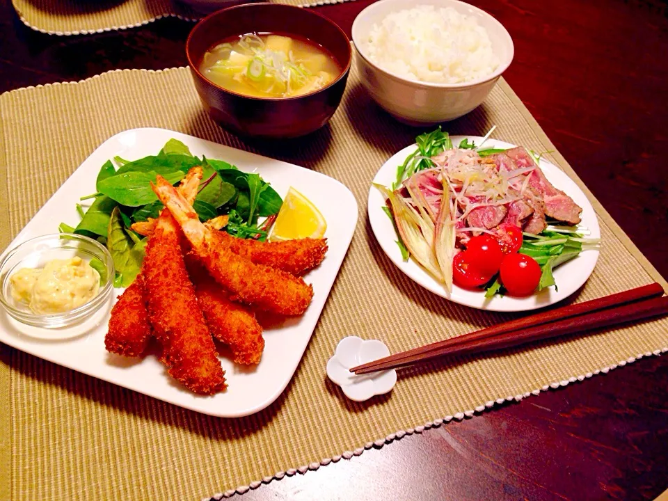 Today's Dinner！！|vivi♡さん