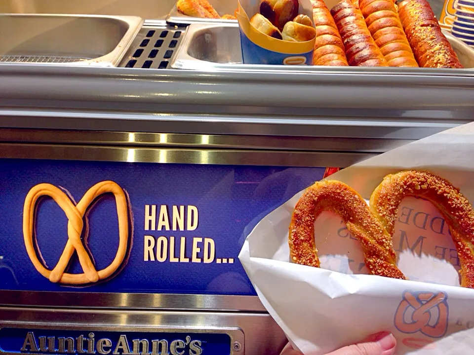 Pretzel|nicoleさん