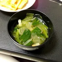 Snapdishの料理写真:野菜スープ|ゆみさん