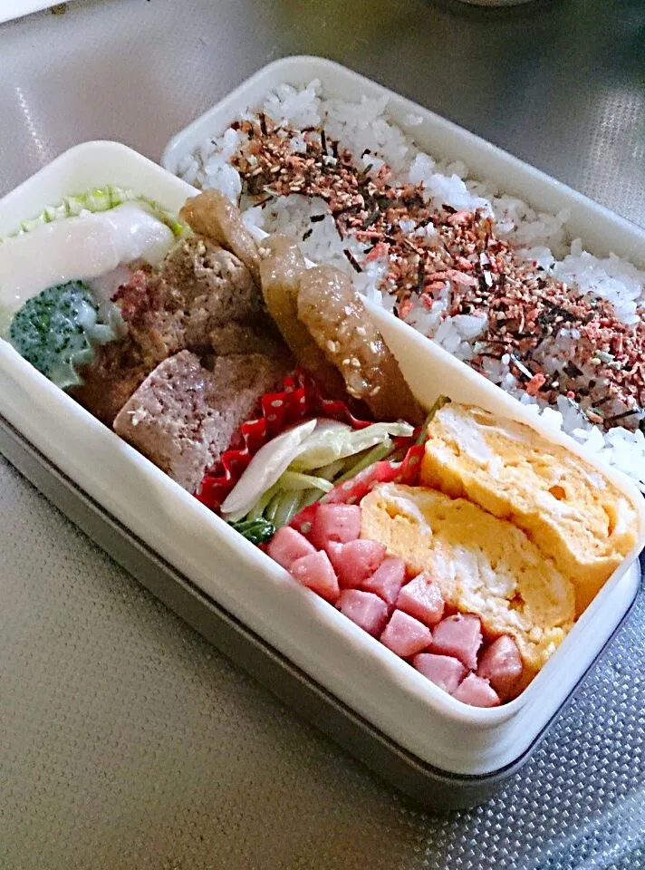 3月27日 パパのお弁当|かなこさん