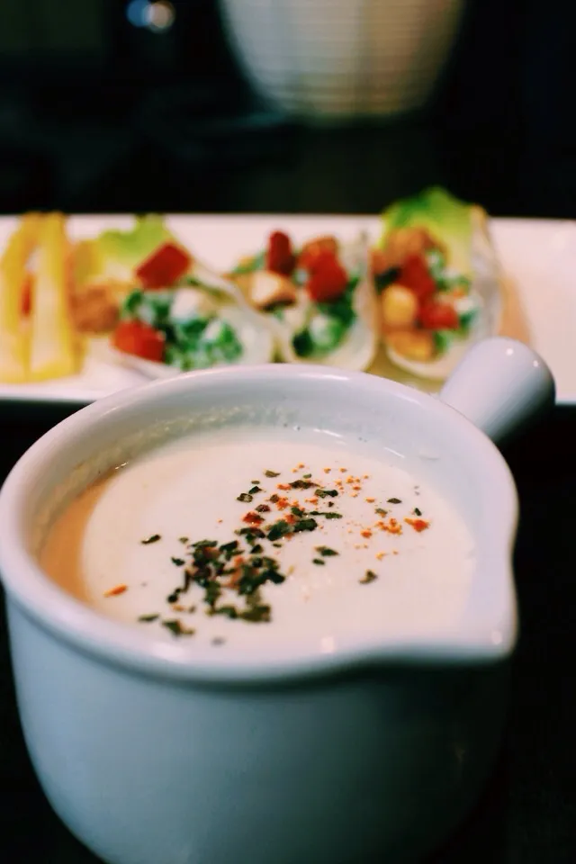 Snapdishの料理写真:Vegan Cheese Dip Sauce|Leahさん