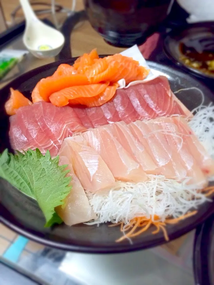 Sashimi|wedecineさん