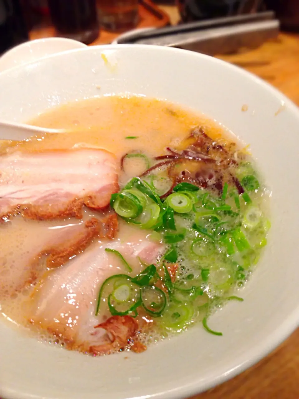 一風堂 とんこつラーメン|なお。さん