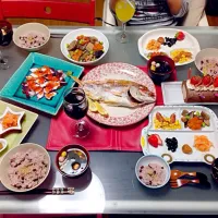 お食い初め★|さとこさん