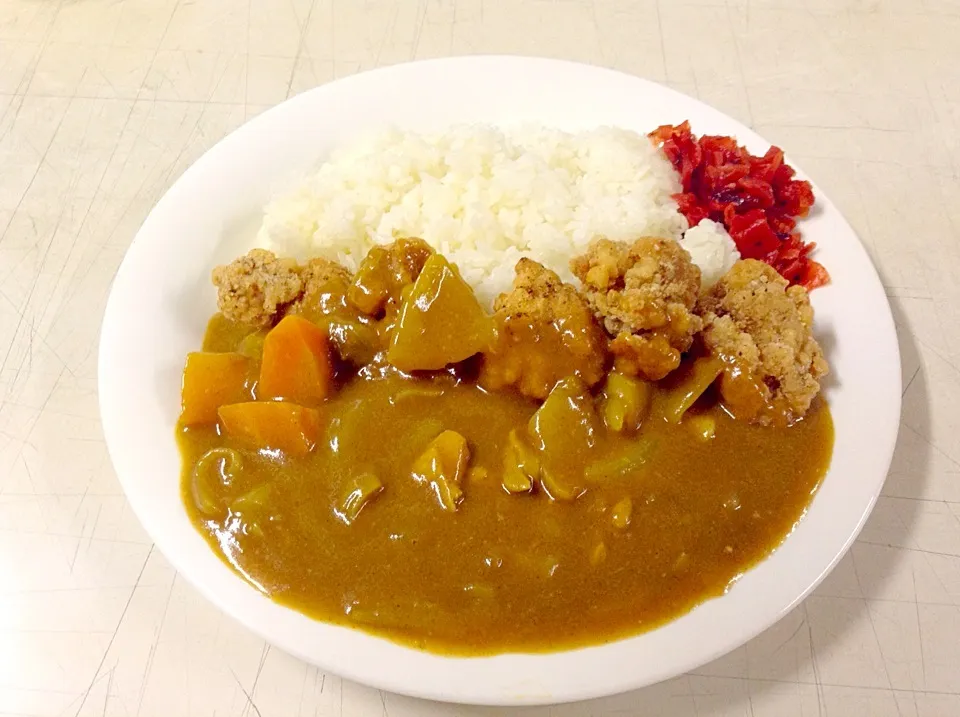 社食カレー|Hiroshi  Watanabeさん