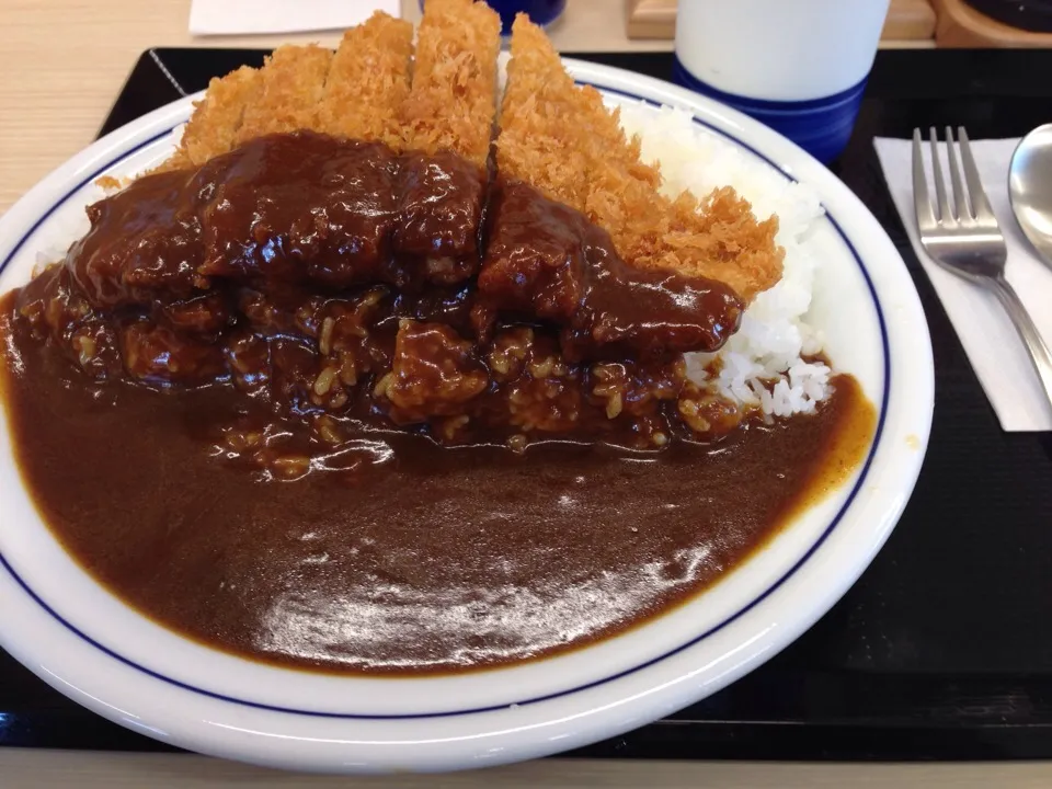 カツカレー（竹）|まさとさん