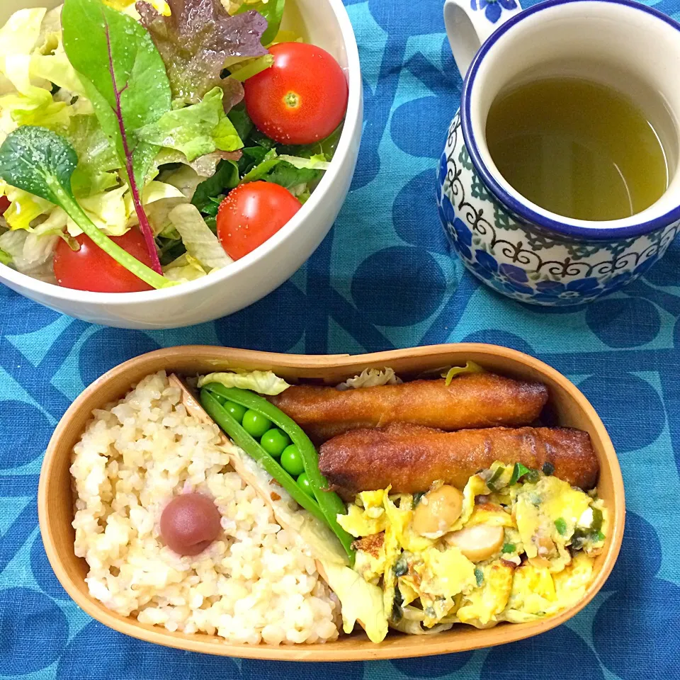 2014.3.27 お弁当|月子さん