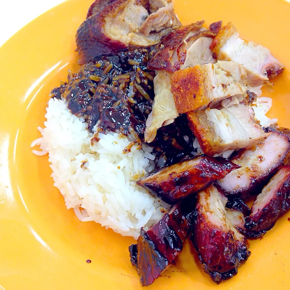 Char Siew rice|willzさん