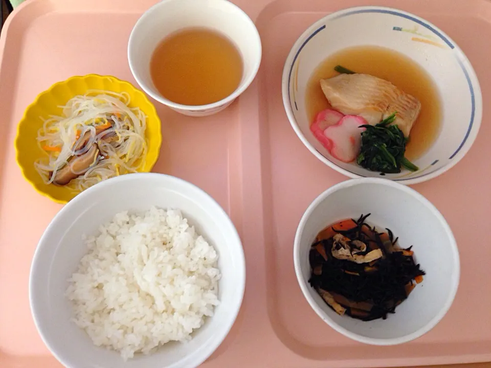 病院食3日目 昼|愛ペガさん