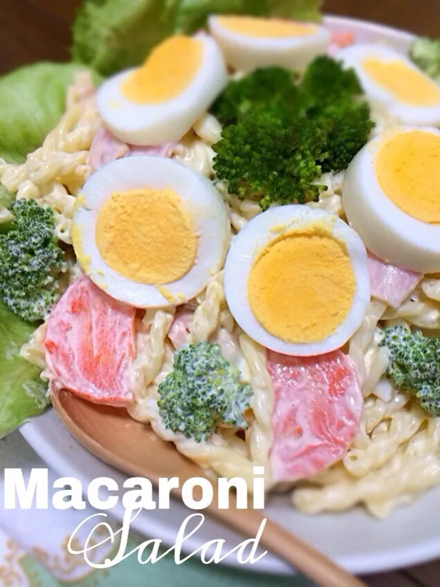 Macaroni Salad|pandaさん