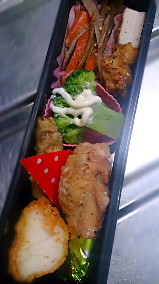 お弁当(o^^o)♪|えびぱんさん