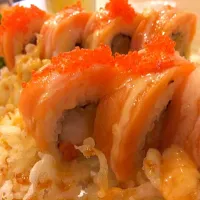 Orange Dragon Roll|MAiMYさん