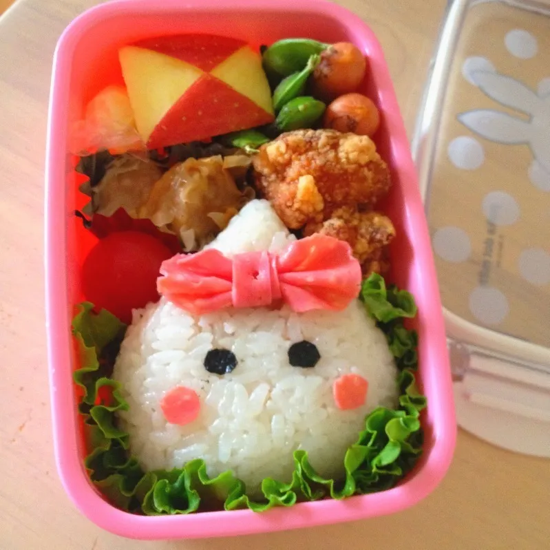 ほっぺちゃんのお弁当♡|ニコさん