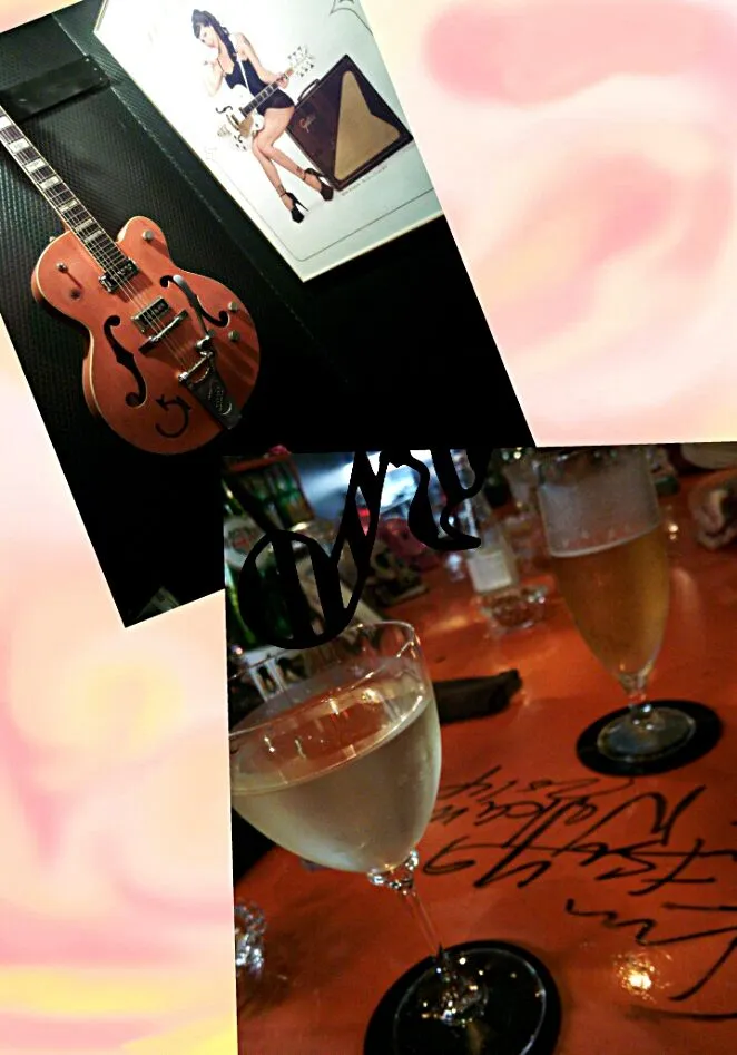 Snapdishの料理写真:Rockabilly  bar   at   Gretsch|☆Yumi☆さん