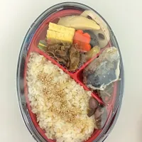 Snapdishの料理写真:だし炊き込み弁当|Kazuhiko Suzukiさん