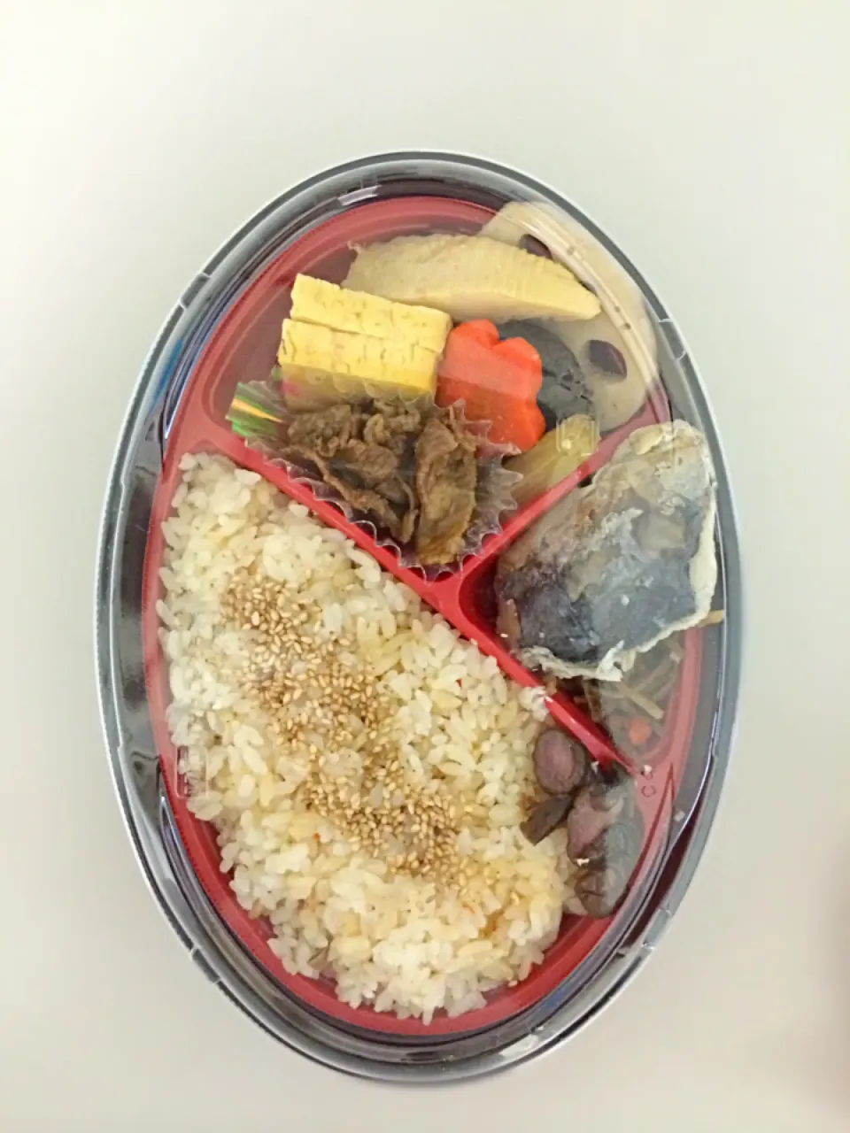 Snapdishの料理写真:だし炊き込み弁当|Kazuhiko Suzukiさん