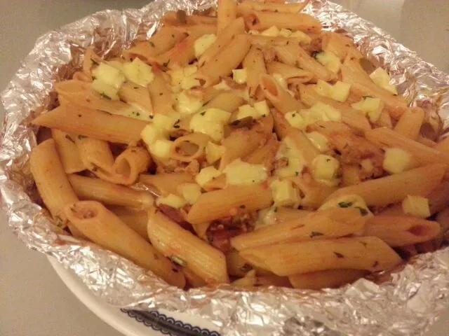 Baked pasta|Jun Kiさん