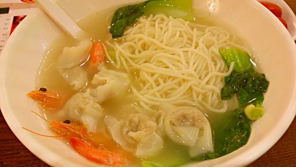 Wanton Noodles|Cheryl Zengさん