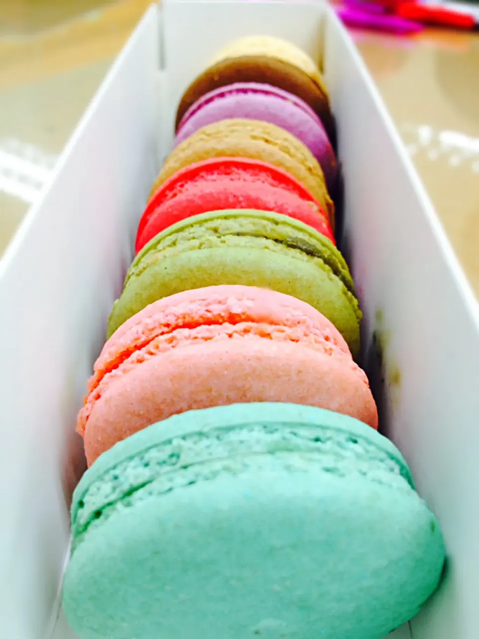 @Macarons #PTT PKN|Ferrari Funny-Galさん