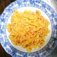 tomato apple risotto|화さん